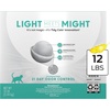 image:imagePurina Tidy Cats LightWeightFree and Clean Unscented MultiCat Clumping 999 Percent Dust Free Cat Litter  17 lb Box12 Pound Pack of 1